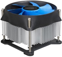 Устройство охлаждения(кулер) Deepcool THETA 20 PWM 1700 Soc-1700 4-pin 18-31dB Al 95W 376gr Ret