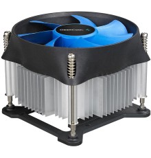 Устройство охлаждения(кулер) Deepcool THETA 20 PWM 1700 Soc-1700 4-pin 18-31dB Al 95W 376gr Ret