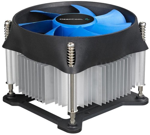 Устройство охлаждения(кулер) Deepcool THETA 20 PWM 1700 Soc-1700 4-pin 18-31dB Al 95W 376gr Ret Устройство охлаждения(кулер) Deepcool THETA 20 PWM 1700 Soc-1700 4-pin 18-31dB Al 95W 376gr Ret