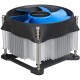 Устройство охлаждения(кулер) Deepcool THETA 20 PWM 1700 Soc-1700 4-pin 18-31dB Al 95W 376gr Ret