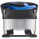 Устройство охлаждения(кулер) Deepcool THETA 20 PWM 1700 Soc-1700 4-pin 18-31dB Al 95W 376gr Ret