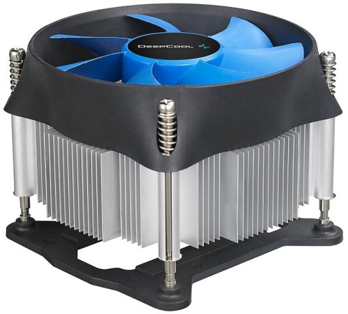 Устройство охлаждения(кулер) Deepcool THETA 31 PWM 1700 Soc-1700 4-pin 18-30dB Al+Cu 95W 450gr Ret Устройство охлаждения(кулер) Deepcool THETA 31 PWM 1700 Soc-1700 4-pin 18-30dB Al+Cu 95W 450gr Ret