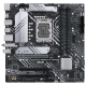Материнская плата ASUS PRIME B660M-A WIFI D4, LGA1700, B660, 4*DDR4, DP+ 2* HDMI, SATA3 + RAID, Audio, Gb LAN, USB 3.2*6, USB 2.0*6, COM*1 header, LPT*1 header (w/o cable), mATX ; 90MB1AE0-M0EAY0 (PRIME B660M-A WIFI D4)