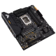 Материнская плата ASUS TUF GAMING B660M-PLUS WIFI, LGA1700, B660, 4*DDR5, DP+HDMI, CrossFireX, SATA3 + RAID, Audio, Gb LAN, USB 3.2*6, USB 2.0*6, COM*1 header (w/o cable), mATX ; 90MB1AZ0-M0EAY0 (TUF GAMING B660M-PLUS WIFI)