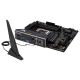 Материнская плата ASUS TUF GAMING B660M-PLUS WIFI, LGA1700, B660, 4*DDR5, DP+HDMI, CrossFireX, SATA3 + RAID, Audio, Gb LAN, USB 3.2*6, USB 2.0*6, COM*1 header (w/o cable), mATX ; 90MB1AZ0-M0EAY0 (TUF GAMING B660M-PLUS WIFI)