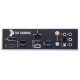 Материнская плата ASUS TUF GAMING B660-PLUS WIFI D4, LGA1700, B660, 4*DDR4, HDMI+DP, CrossFireX, SATA3 + RAID, Audio, Gb LAN, USB 3.2*8, USB 2.0*4, COM*1 header (w/o cable), ATX ; 90MB1920-M0EAY0 (TUF GAMING B660-PLUS WIFI D4)