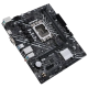 Материнская плата ASUS PRIME PRIME H610M-K D4, LGA1700, H610, 2*DDR4, D-Sub + HDMI, SATA3, Audio, Gb LAN, USB 3.2*4, USB 2.0*6, COM*1 header (w/o cable),mATX ; 90MB1A10-M0EAY0 (PRIME H610M-K D4)
