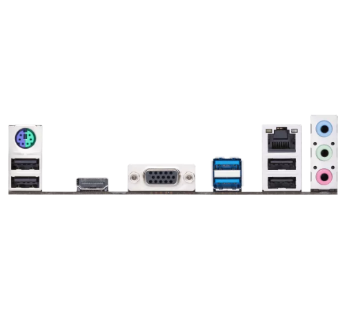 Материнская плата ASUS PRIME PRIME H610M-K D4, LGA1700, H610, 2*DDR4, D-Sub + HDMI, SATA3, Audio, Gb LAN, USB 3.2*4, USB 2.0*6, COM*1 header (w/o cable),mATX ; 90MB1A10-M0EAY0 (PRIME H610M-K D4)