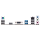 Материнская плата ASUS PRIME PRIME H610M-K D4, LGA1700, H610, 2*DDR4, D-Sub + HDMI, SATA3, Audio, Gb LAN, USB 3.2*4, USB 2.0*6, COM*1 header (w/o cable),mATX ; 90MB1A10-M0EAY0 (PRIME H610M-K D4)