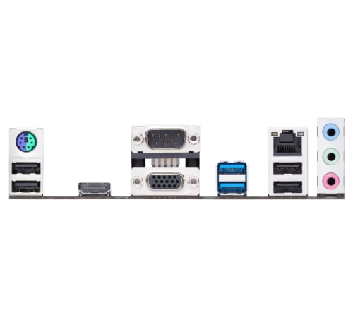 Материнская плата ASUS PRIME H610M-D D4, LGA1700, H610, 2*DDR4, D-Sub + HDMI, SATA3, Audio, Gb LAN, USB 3.2*4, USB 2.0*6, COM*1, LPT*1 header (w/o cable), mATX ; 90MB1A00-M0EAY0 (PRIME H610M-D D4)