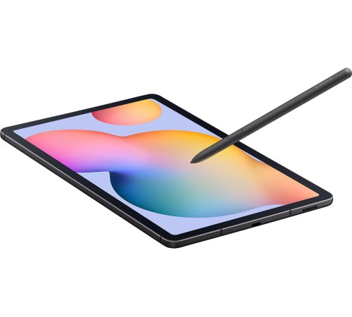 Планшет Samsung Galaxy Tab S6 Lite SM-P620 1280 (2.4) 8C RAM4Gb ROM128Gb 10.4" TFT 2000x1200 Android 14 серый 8Mpix 5Mpix BT WiFi Touch microSD 1Tb 7040mAh Планшет Samsung Galaxy Tab S6 Lite SM-P620 1280 (2.4) 8C RAM4Gb ROM128Gb 10.4" TFT 2000x1200 Android 14 серый 8Mpix 5Mpix BT WiFi Touch microSD 1Tb 7040mAh