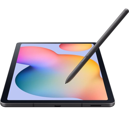 Планшет Samsung Galaxy Tab S6 Lite SM-P620 1280 (2.4) 8C RAM4Gb ROM128Gb 10.4" TFT 2000x1200 Android 14 серый 8Mpix 5Mpix BT WiFi Touch microSD 1Tb 7040mAh Планшет Samsung Galaxy Tab S6 Lite SM-P620 1280 (2.4) 8C RAM4Gb ROM128Gb 10.4" TFT 2000x1200 Android 14 серый 8Mpix 5Mpix BT WiFi Touch microSD 1Tb 7040mAh