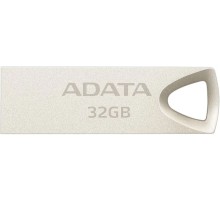 Флеш Диск A-Data 32Gb UV210 AUV210-32G-RGD USB2.0 золотистый