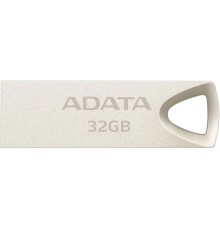 Флеш Диск A-Data 32Gb UV210 AUV210-32G-RGD USB2.0 золотистый