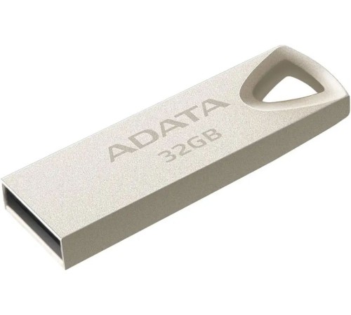 Флеш Диск A-Data 32Gb UV210 AUV210-32G-RGD USB2.0 золотистый