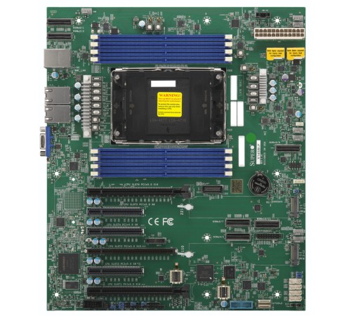 Материнская плата SuperMicro MBD-X14SBI-F-O