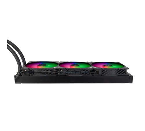 Жидкостная система охлаждения Silverstone G53NP360ARGB020 (SST-NP360-ARGB) Жидкостная система охлаждения Silverstone G53NP360ARGB020 (SST-NP360-ARGB)
