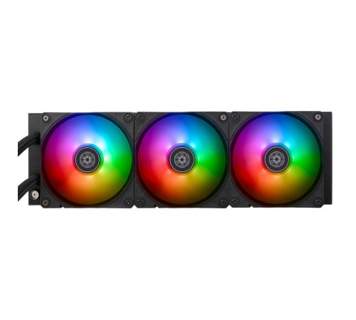 Жидкостная система охлаждения Silverstone G53NP360ARGB020 (SST-NP360-ARGB) Жидкостная система охлаждения Silverstone G53NP360ARGB020 (SST-NP360-ARGB)