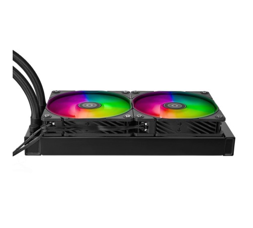 Жидкостная система охлаждения Silverstone G53NP240ARGB020 (SST-NP240-ARGB)