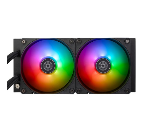 Жидкостная система охлаждения Silverstone G53NP240ARGB020 (SST-NP240-ARGB)