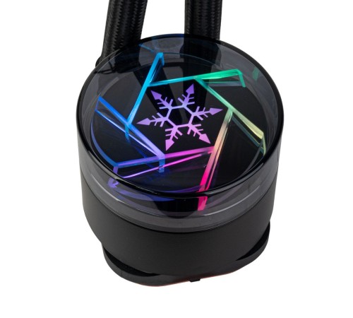 Жидкостная система охлаждения Silverstone G53NP360ARGB020 (SST-NP360-ARGB) Жидкостная система охлаждения Silverstone G53NP360ARGB020 (SST-NP360-ARGB)