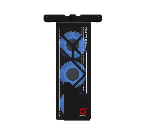 Вентилятор для процессора ALSEYE AS.03.08.0001 (C-RAM-Alpha-B) Product Size: 145.9 * 82 * 38.3mm Number of fans: 3 Size: 40 * 40 * 20mm Material: 1mm SPCC thick sheet metal Surface treatment: Powder coated black on the surface Box: Black Leaf: Milk white Вентилятор для процессора ALSEYE AS.03.08.0001 (C-RAM-Alpha-B) Product Size: 145.9 * 82 * 38.3mm Number of fans: 3 Size: 40 * 40 * 20mm Material: 1mm SPCC thick sheet metal Surface treatment: Powder coated black on the surface Box: Black Leaf: Milk white