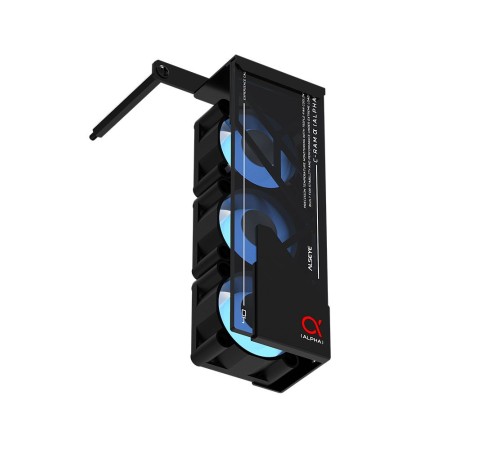 Вентилятор для процессора ALSEYE AS.03.08.0001 (C-RAM-Alpha-B) Product Size: 145.9 * 82 * 38.3mm Number of fans: 3 Size: 40 * 40 * 20mm Material: 1mm SPCC thick sheet metal Surface treatment: Powder coated black on the surface Box: Black Leaf: Milk white Вентилятор для процессора ALSEYE AS.03.08.0001 (C-RAM-Alpha-B) Product Size: 145.9 * 82 * 38.3mm Number of fans: 3 Size: 40 * 40 * 20mm Material: 1mm SPCC thick sheet metal Surface treatment: Powder coated black on the surface Box: Black Leaf: Milk white