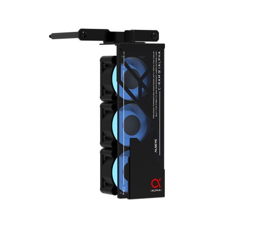 Вентилятор для процессора ALSEYE AS.03.08.0001 (C-RAM-Alpha-B) Product Size: 145.9 * 82 * 38.3mm Number of fans: 3 Size: 40 * 40 * 20mm Material: 1mm SPCC thick sheet metal Surface treatment: Powder coated black on the surface Box: Black Leaf: Milk white Вентилятор для процессора ALSEYE AS.03.08.0001 (C-RAM-Alpha-B) Product Size: 145.9 * 82 * 38.3mm Number of fans: 3 Size: 40 * 40 * 20mm Material: 1mm SPCC thick sheet metal Surface treatment: Powder coated black on the surface Box: Black Leaf: Milk white