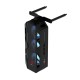 Вентилятор для процессора ALSEYE AS.03.08.0002 ( C-RAM-Beta-B , 25-644-250228M5) Product size: 156.75 * 82 * 35mm Material: 0.8mm SPCC thick sheet metal Number of fans: 3 Size: 40 * 40 * 20mm Box: Black Leaf: Milk white Luminous effect: internally emittin