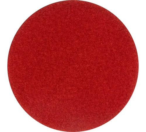 Диск MATRIX полировальный из натурального войлока, "под липучку" 115x7 мм// 75920