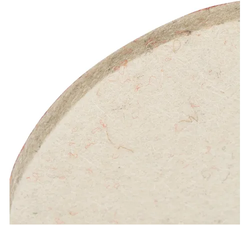 Диск MATRIX полировальный из натурального войлока, "под липучку" 115x7 мм// 75920