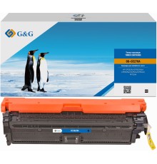 Картридж лазерный G&G GG-CE270A черный (13000стр.) для HP LJ Ent CP5525