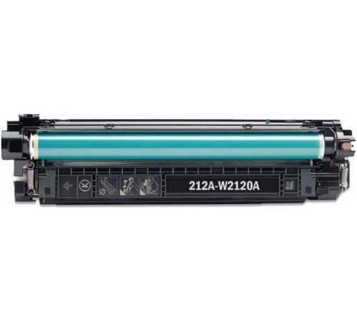 Картридж лазерный G&G 212A GG-W2120A черный (4500стр.) для HP Color LJ M554/M555/578 Enterprise