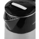 Чайник электрический Centek CT-0021 2.2л. 2100Вт сталь/черный (корпус: металл/пластик)