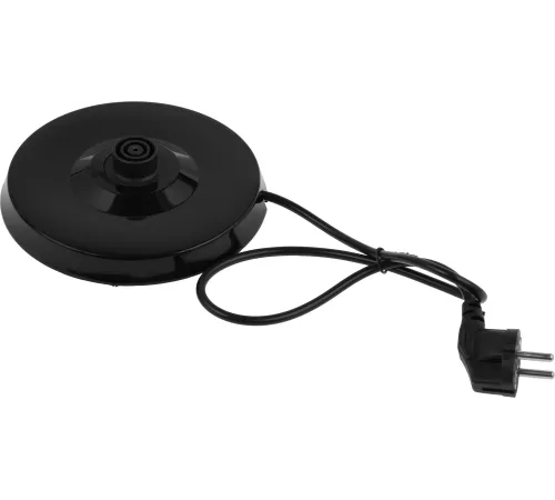 Чайник электрический Centek CT-0021 2.2л. 2100Вт сталь/черный (корпус: металл/пластик)