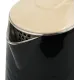 Чайник электрический Centek CT-0025 1.8л. 2000Вт черный/бежевый корпус: металл/пластик (CT-0025 BLACK)