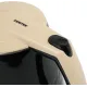 Чайник электрический Centek CT-0025 1.8л. 2000Вт черный/бежевый корпус: металл/пластик (CT-0025 BLACK)