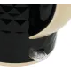 Чайник электрический Centek CT-0025 1.8л. 2000Вт черный/бежевый корпус: металл/пластик (CT-0025 BLACK)