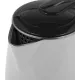 Чайник электрический Centek CT-0025 1.8л. 2000Вт белый/черный корпус: металл/пластик (CT-0025 WHITE)