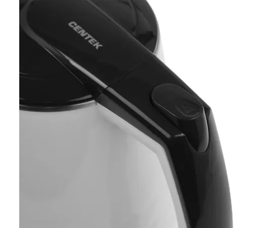 Чайник электрический Centek CT-0025 1.8л. 2000Вт белый/черный корпус: металл/пластик (CT-0025 WHITE) Чайник электрический Centek CT-0025 1.8л. 2000Вт белый/черный корпус: металл/пластик (CT-0025 WHITE)
