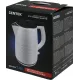 Чайник электрический Centek CT-0025 1.8л. 2000Вт белый/черный корпус: металл/пластик (CT-0025 WHITE)