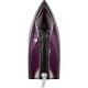 Утюг Centek CT-2344 VIOLET 2400Вт, керамическая подошва, мощный паровой удар, самоочистка, 330мл