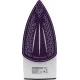 Утюг Centek CT-2344 VIOLET 2400Вт, керамическая подошва, мощный паровой удар, самоочистка, 330мл