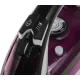 Утюг Centek CT-2344 VIOLET 2400Вт, керамическая подошва, мощный паровой удар, самоочистка, 330мл