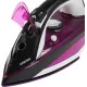 Утюг Centek CT-2344 VIOLET 2400Вт, керамическая подошва, мощный паровой удар, самоочистка, 330мл