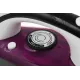 Утюг Centek CT-2344 VIOLET 2400Вт, керамическая подошва, мощный паровой удар, самоочистка, 330мл