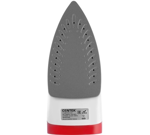 Утюг Centek CT-2347 1800Вт красный/белый Утюг Centek CT-2347 1800Вт красный/белый