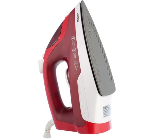 Утюг Centek CT-2347 1800Вт красный/белый Утюг Centek CT-2347 1800Вт красный/белый