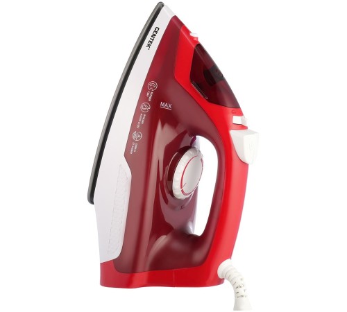 Утюг Centek CT-2347 1800Вт красный/белый Утюг Centek CT-2347 1800Вт красный/белый