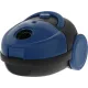 Пылесос Centek CT-2518 синий/черный, 350/1800 Вт, уборка сухая, пылесборник мешок, 1.5 л
